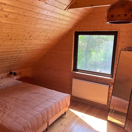 Nyaraló Dom Na Perlowej *