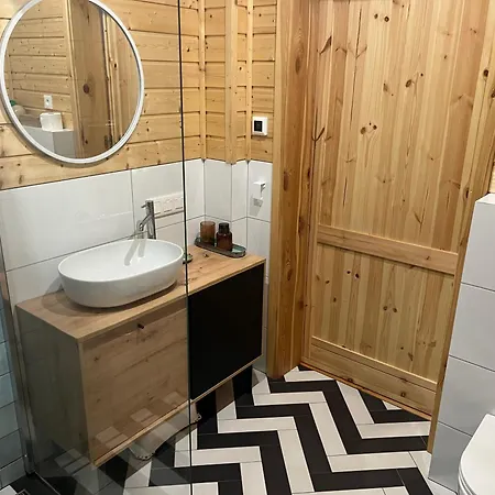 بيت للعطل Dom Na Perlowej كوبالينو