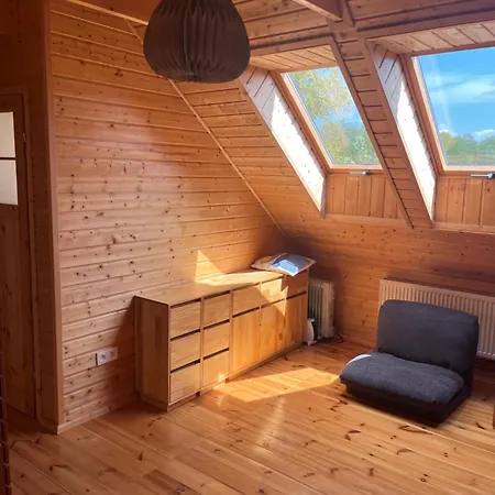 Dom Na Perlowej بيت للعطل كوبالينو