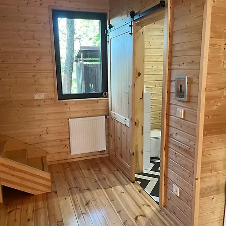 Dom Na Perlowej بيت للعطل *