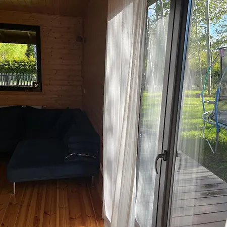 Dom Na Perlowej Nyaraló Kopalino
