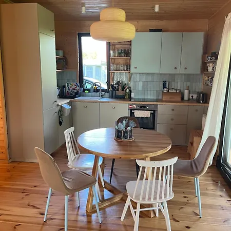 Nyaraló Dom Na Perlowej Kopalino