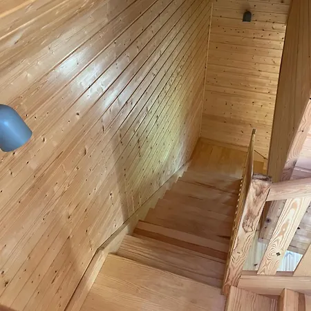 بيت للعطل Dom Na Perlowej