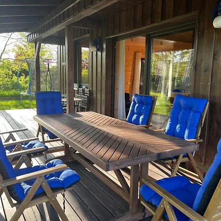 بيت للعطل Dom Na Perlowej *