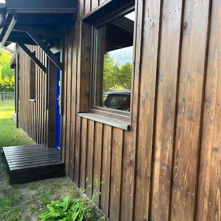 Dom Na Perlowej بيت للعطل *