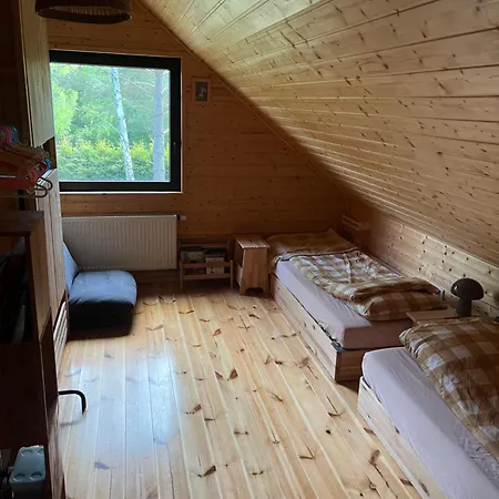 Dom Na Perlowej Nyaraló Kopalino