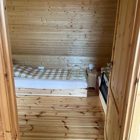 Nyaraló Dom Na Perlowej