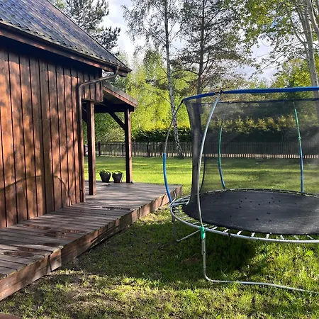 Dom Na Perlowej بيت للعطل *