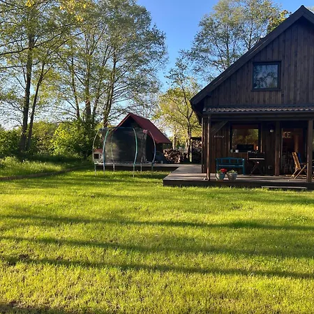 بيت للعطل Dom Na Perlowej *