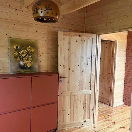 Dom Na Perlowej بيت للعطل كوبالينو