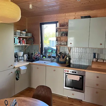 بيت للعطل Dom Na Perlowej