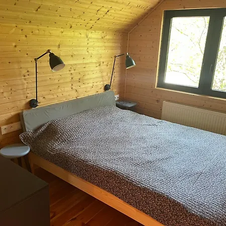 Dom Na Perlowej بيت للعطل *