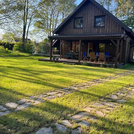 Dom Na Perlowej بيت للعطل *