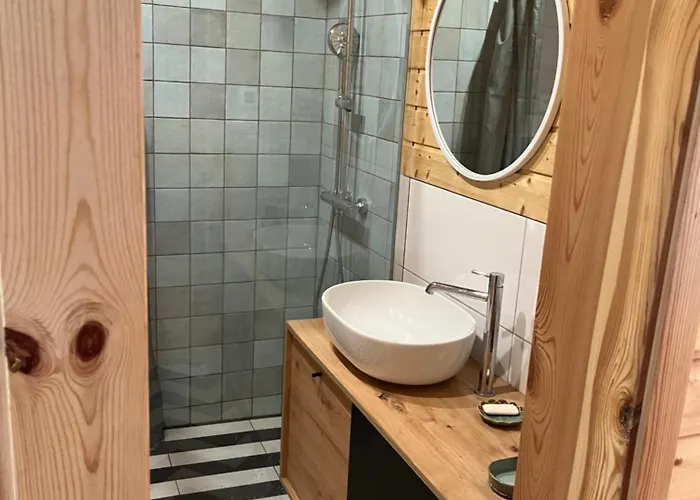 Prázdninový dům Dom Na Perlowej