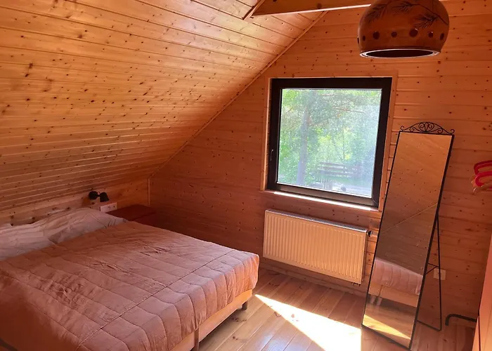 Prázdninový dům Dom Na Perlowej *