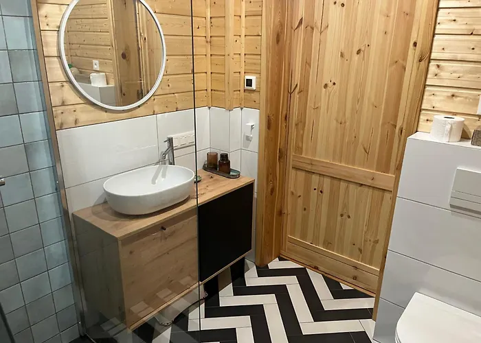 Prázdninový dům Dom Na Perlowej Kopalino