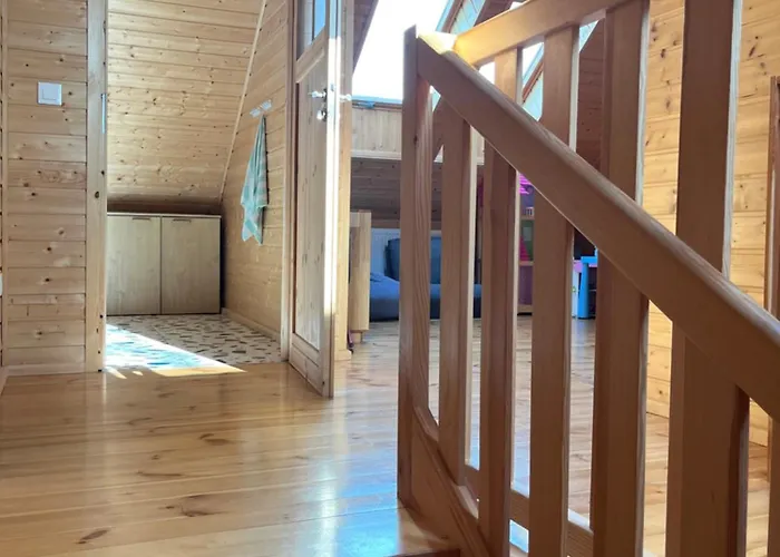 Dom Na Perlowej Prázdninový dům *