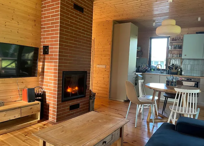 Prázdninový dům Dom Na Perlowej *