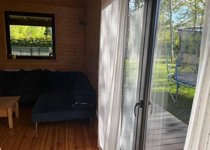 Dom Na Perlowej Prázdninový dům Kopalino