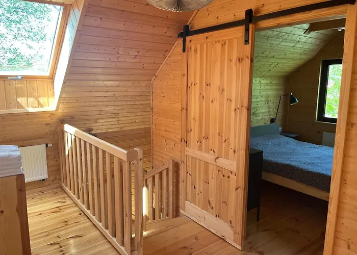 Dom Na Perlowej Prázdninový dům Kopalino