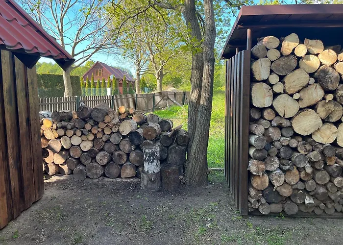 Dom Na Perlowej Kopalino