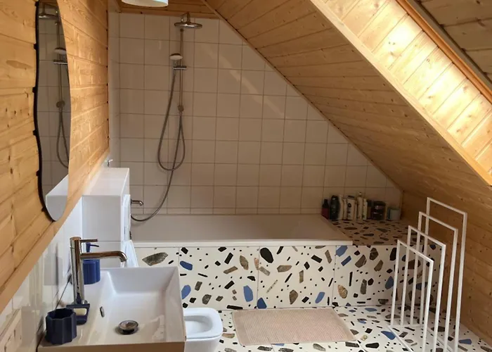 Dom Na Perlowej * Kopalino