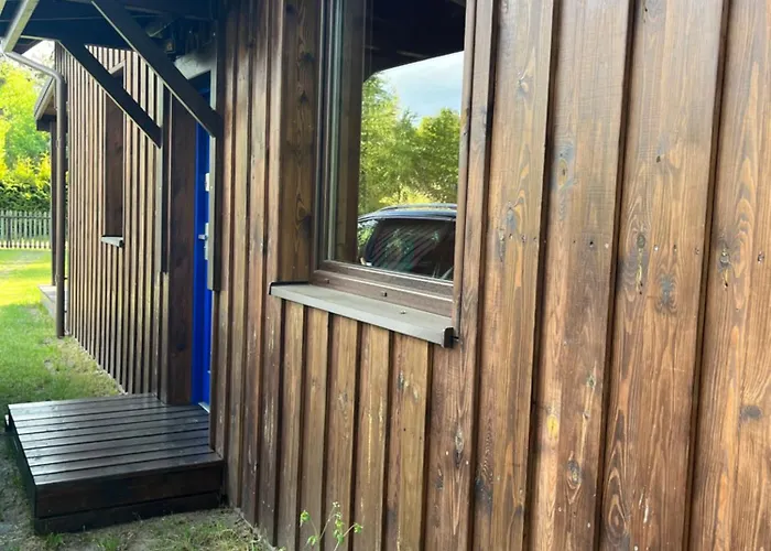 Dom Na Perlowej Prázdninový dům *