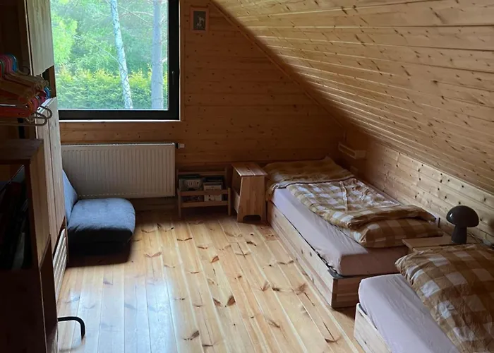 Dom Na Perlowej Prázdninový dům Kopalino