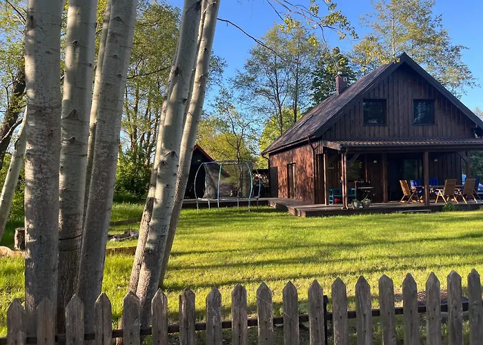 Dom Na Perlowej * Kopalino