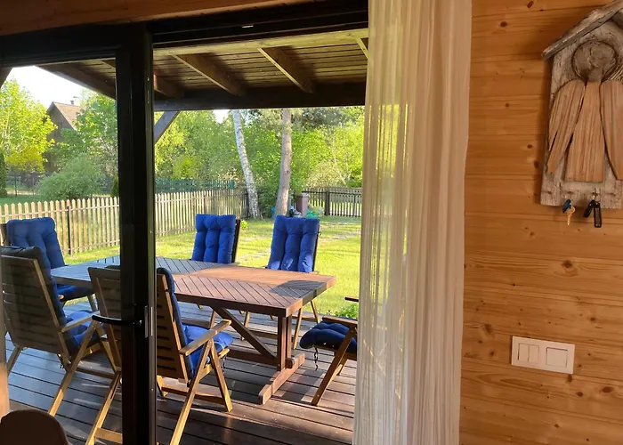 Dom Na Perlowej Prázdninový dům