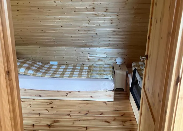 Prázdninový dům Dom Na Perlowej