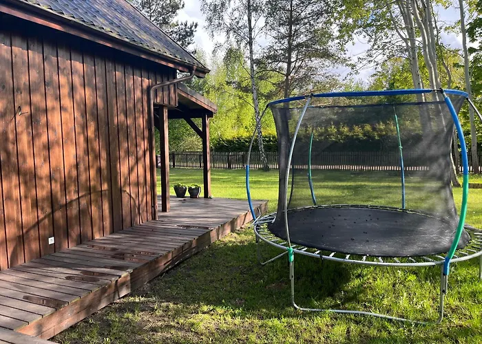 Dom Na Perlowej Prázdninový dům *