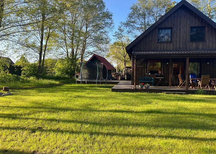 Prázdninový dům Dom Na Perlowej *