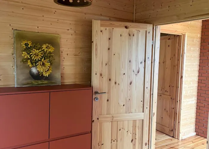 Dom Na Perlowej Prázdninový dům Kopalino