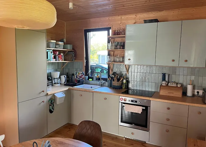 Prázdninový dům Dom Na Perlowej