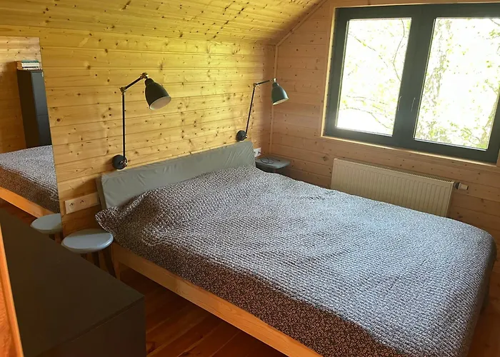 Dom Na Perlowej Prázdninový dům *