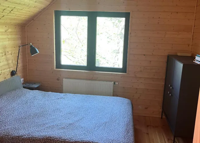 Dom Na Perlowej Prázdninový dům Kopalino