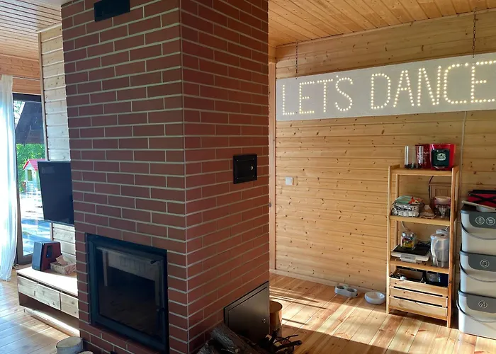 Dom Na Perlowej Kopalino