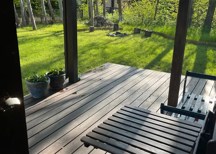 Dom Na Perlowej * Kopalino